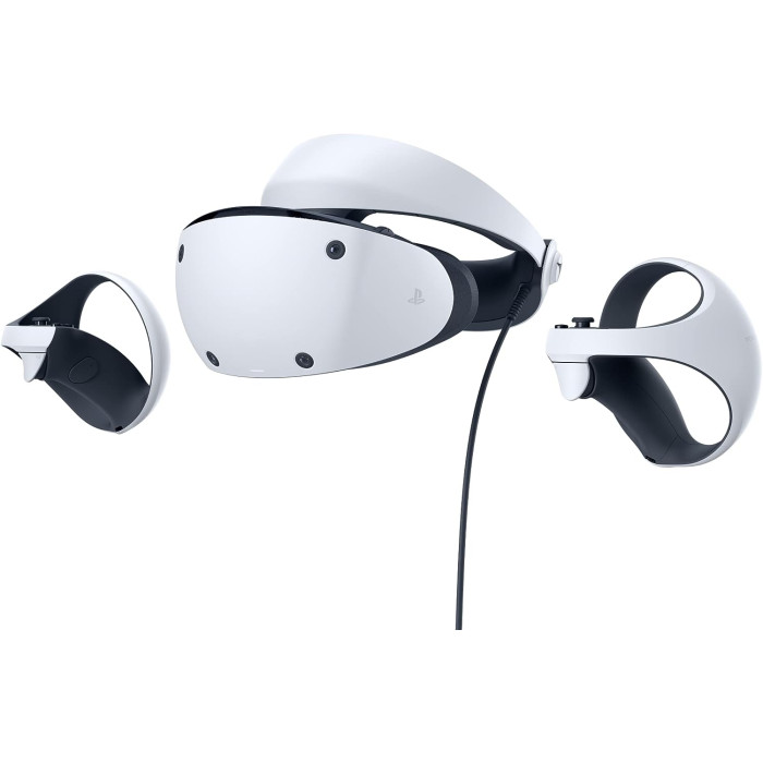 Окуляри віртуальної реальності Sony PlayStation VR2