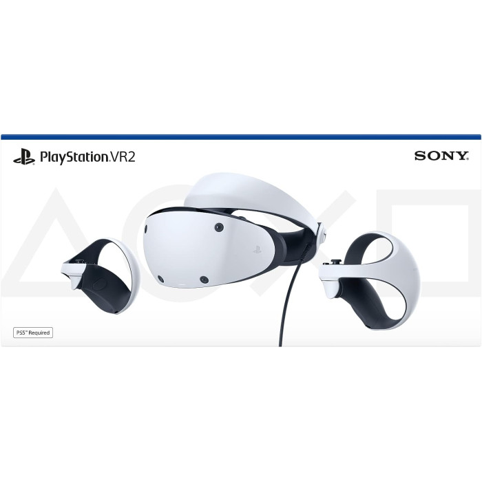 Окуляри віртуальної реальності Sony PlayStation VR2