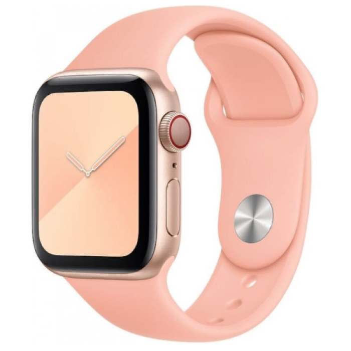 Ремінець Apple Grapefruit Sport Band Regular (MXNY2) для Watch 42/44mm