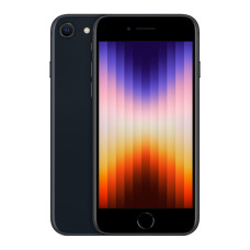 Apple iPhone SE 2022 256GB Midnight (MMXC3) Open Box