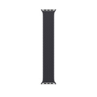 Ремінець Apple Midnight Braided Solo Loop - Size 8 для Watch 42/44/45/49mm (MPD33)