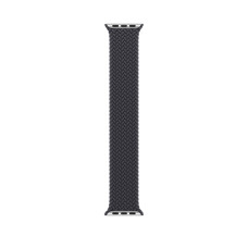 Ремінець Apple Midnight Braided Solo Loop - Size 8 для Watch 42/44/45/49mm (MPD33)