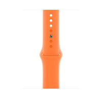 Ремінець Apple Bright Orange Sport Band S/M для Watch 42/44/45/49mm (MR323)
