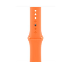 ремінець Apple Bright Orange Sport Band S/M для  Watch 38/40/41mm (MR2V3)