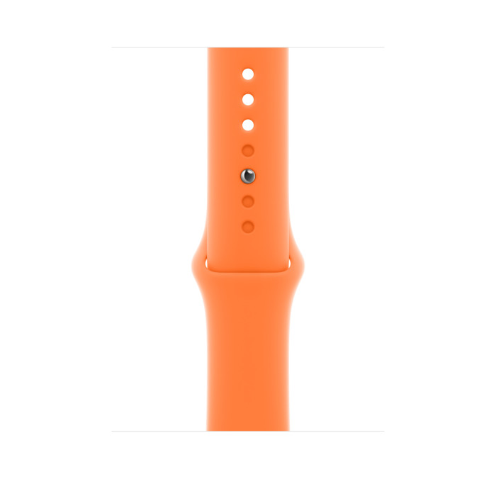 ремінець Apple Bright Orange Sport Band S/M для  Watch 38/40/41mm (MR2V3)