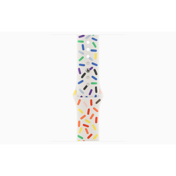 Ремінець Apple Pride Edition Sport Band для Watch 44/45mm - M/L (MRTP3)