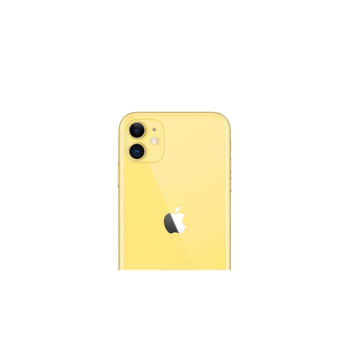 Apple iPhone 11 64GB Yellow (MWLA2) Уцiнка Apple Certified Refurbished