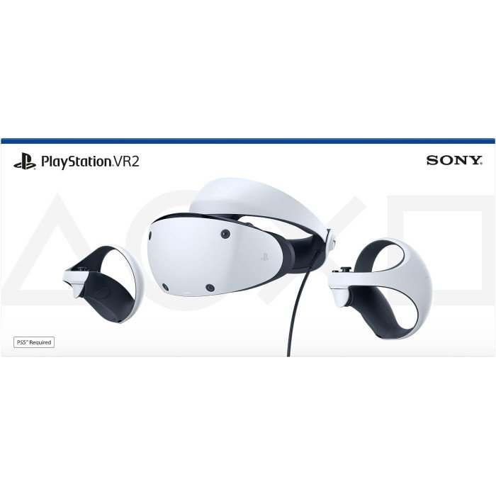 Окуляри віртуальної реальності Sony PlayStation VR2