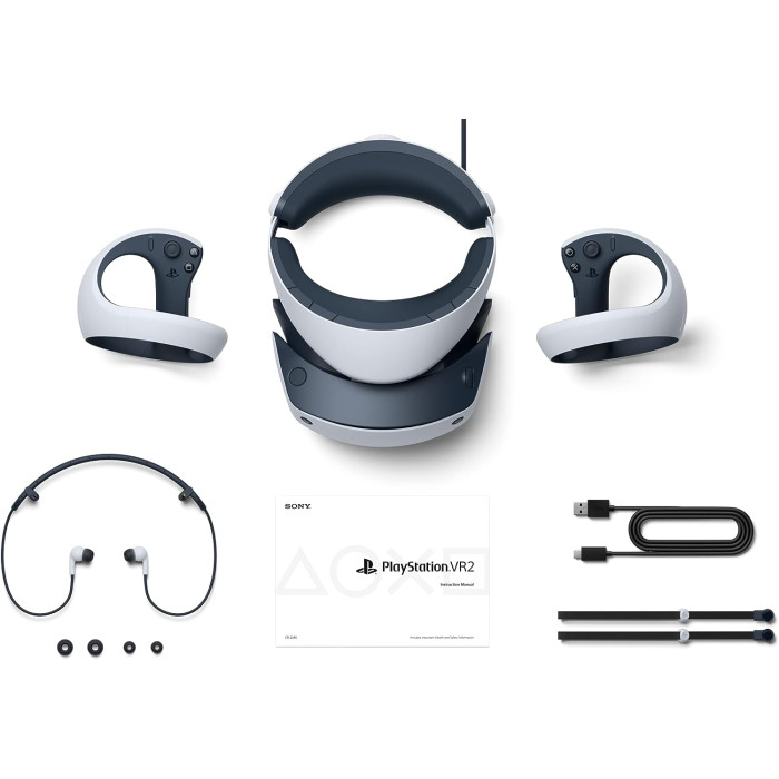 Окуляри віртуальної реальності Sony PlayStation VR2