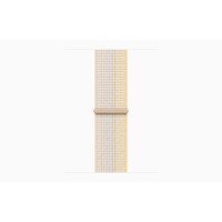 Ремінець Apple Starlight Sport Loop для Watch 42/44/45/49mm (MPLE3)