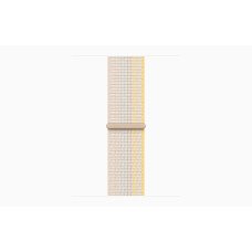 Ремінець Apple Starlight Sport Loop для Watch 42/44/45/49mm (MPLE3)