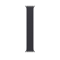 Ремінець Apple Midnight Braided Solo Loop - Size 8 для Watch 42/44/45/49mm (MPD33)