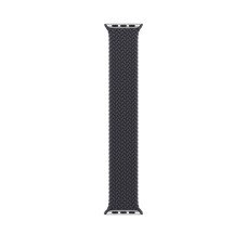 Ремінець Apple Midnight Braided Solo Loop - Size 8 для Watch 42/44/45/49mm (MPD33)