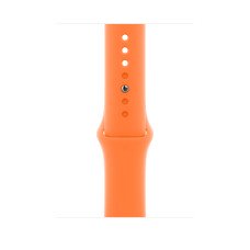 Ремінець Apple Bright Orange Sport Band S/M для Watch 42/44/45/49mm (MR323)