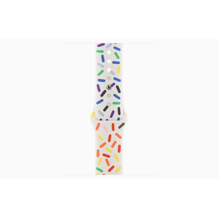 Ремінець Apple Pride Edition Sport Band для Watch 44/45mm - M/L (MRTP3)