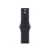 Ремінець Apple Midnight Sport Band M/L для Watch 38/40/41mm (MPLP3)