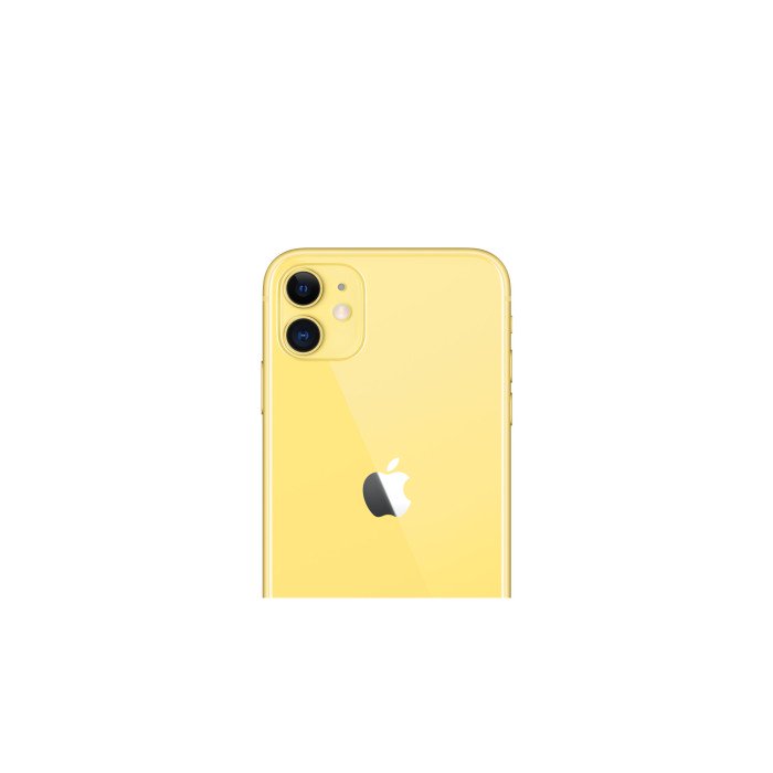 Apple iPhone 11 64GB Yellow (MWLA2) Уцiнка Apple Certified Refurbished