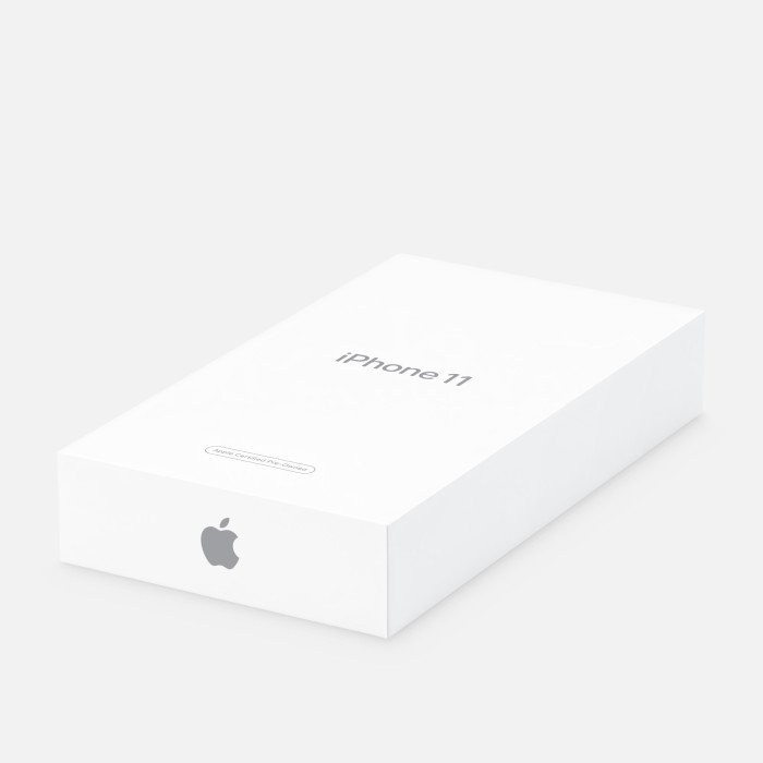 Apple iPhone 11 64GB Yellow (MWLA2) Уцiнка Apple Certified Refurbished