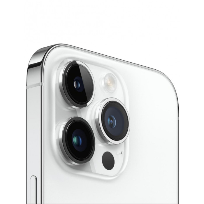 Apple iPhone 14 Pro Max 256GB eSIM Silver (MQ8U3)