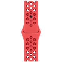 Ремінець Apple Bright Crimson/Gym Red Nike Sport Band для Watch 38/40/41mm (MPGW3)