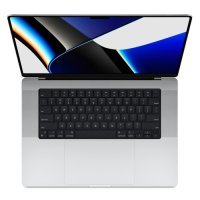 Apple MacBook Pro 16” Silver 2021 (MK1H3)