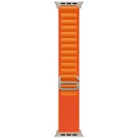 Ремінець Apple Alpine Loop Band Small для Watch 49mm - Orange (MQDY3)
