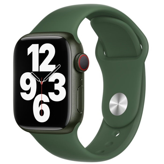 Ремінець Apple Ремінець for Watch 41mm - Sport Band Clover - Regular (MKU73)