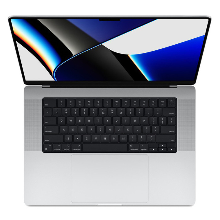 Apple MacBook Pro 16” Silver 2021 (MK1H3)