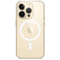 Чохол для смартфона Apple iPhone 14 Pro Max Clear Case with MagSafe (MPU73)
