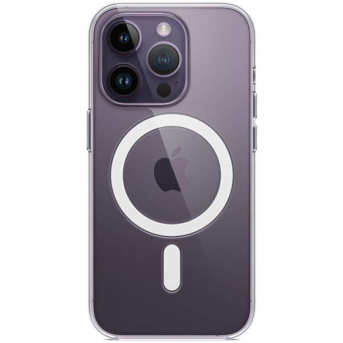 Чохол для смартфона Apple iPhone 14 Pro Max Clear Case with MagSafe (MPU73)