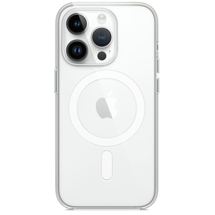 Чохол для смартфона Apple iPhone 14 Pro Max Clear Case with MagSafe (MPU73)