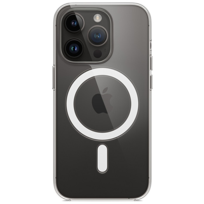 Чохол для смартфона Apple iPhone 14 Pro Max Clear Case with MagSafe (MPU73)