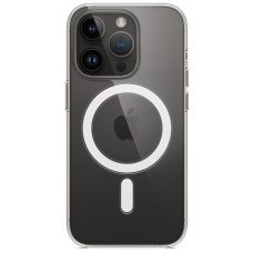 Чохол для смартфона Apple iPhone 14 Pro Clear Case with MagSafe (MPU63)