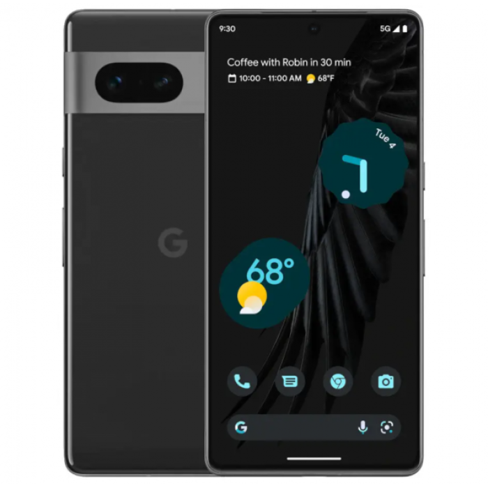 Google Pixel 7 8/256GB Obsidian (EU/USA)