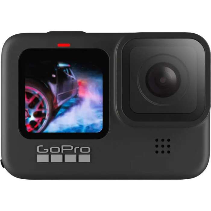 Екшн-камера GoPro HERO9 Bundle (CHDRB-901-XX)