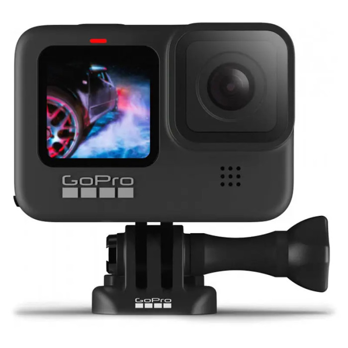 Екшн-камера GoPro HERO9 Bundle (CHDRB-901-XX)