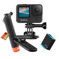 Екшн-камера GoPro HERO9 Bundle (CHDRB-901-XX)