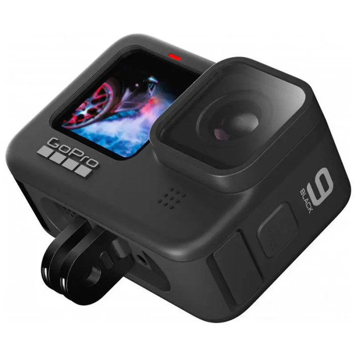 Екшн-камера GoPro HERO9 Bundle (CHDRB-901-XX)