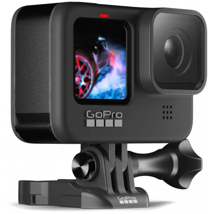 Екшн-камера GoPro HERO9 Bundle (CHDRB-901-XX)