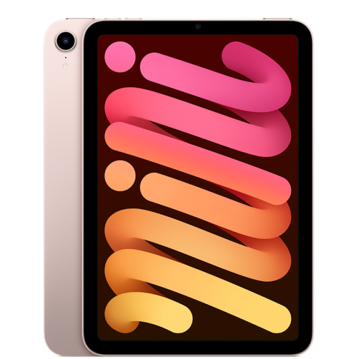 Apple iPad mini 6 Wi-Fi 64GB Pink (MLWL3)