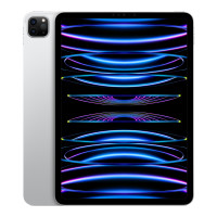 Apple iPad Pro 11 2022 Wi-Fi 256GB Silver (MNXG3)