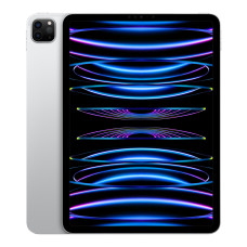 Apple iPad Pro 11 2022 Wi-Fi 256GB Silver (MNXG3)