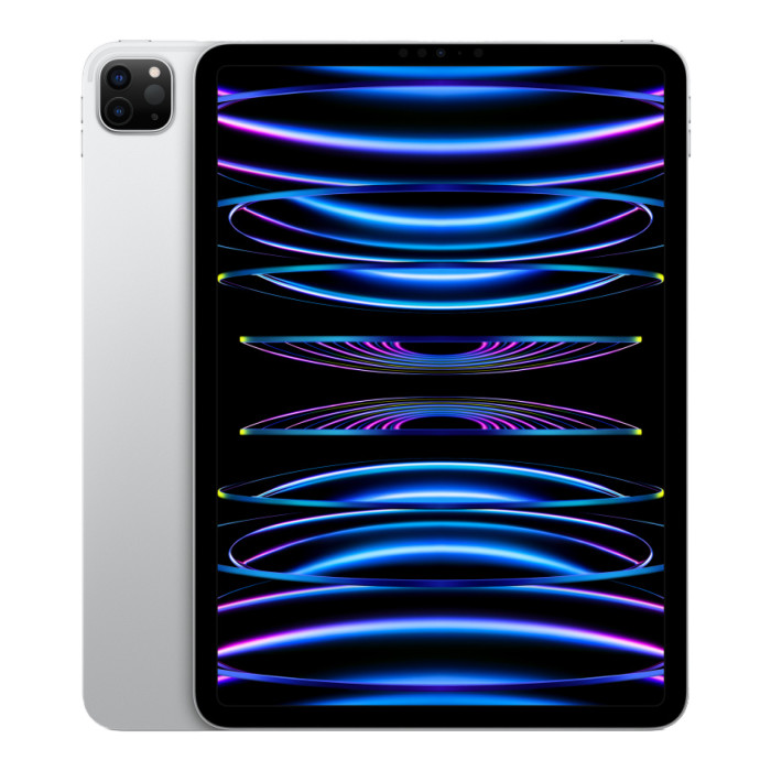 Apple iPad Pro 11 2022 Wi-Fi 256GB Silver (MNXG3)