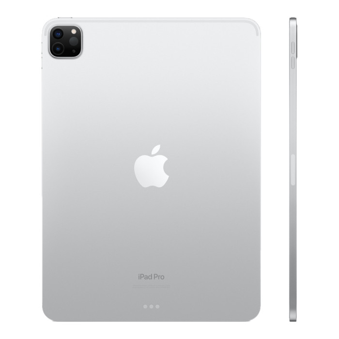 Apple iPad Pro 11 2022 Wi-Fi 256GB Silver (MNXG3)