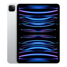 Apple iPad Pro 11 2022 Wi-Fi 256GB Silver (MNXG3)