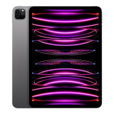 Apple iPad Pro 11 2022 Wi-Fi + Cellular 512GB Space Gray (MP593, MNYG3)