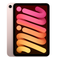 Apple iPad mini 6 Wi-Fi 64GB Pink (MLWL3)