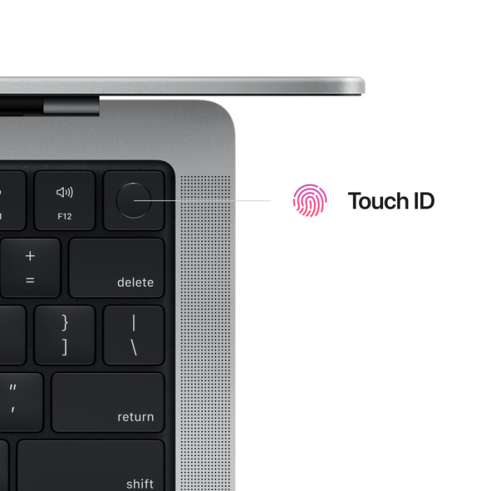 Apple MacBook Pro 14 Silver 2023 (MPHH3)