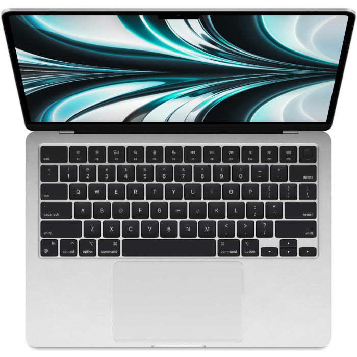Apple MacBook Air 13,6" M2 Silver 2022 (MLXY3)