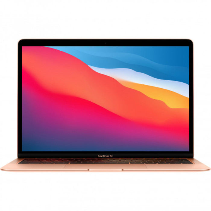 Apple Certified refurbished MacBook Air 13 Gold Late 2020 (Z12A000FM, Z12A000H5)